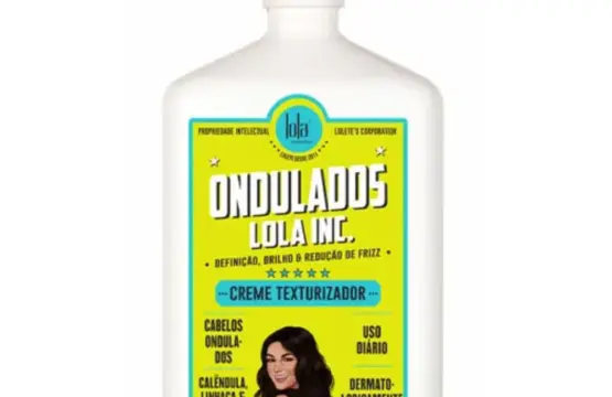 Lola Cosmetics Ondulados Lola Inc. Creme Texturizador 500g